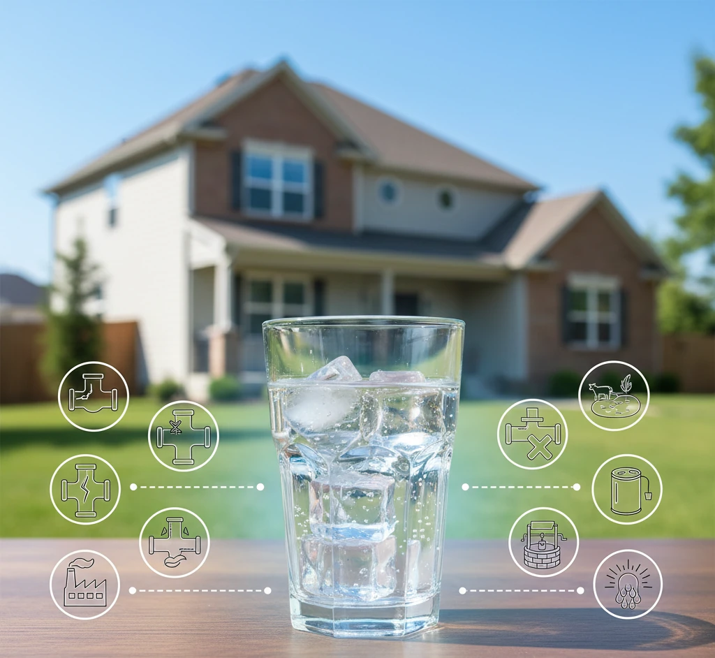 Safe Water Practices: Avoiding Contamination Risks