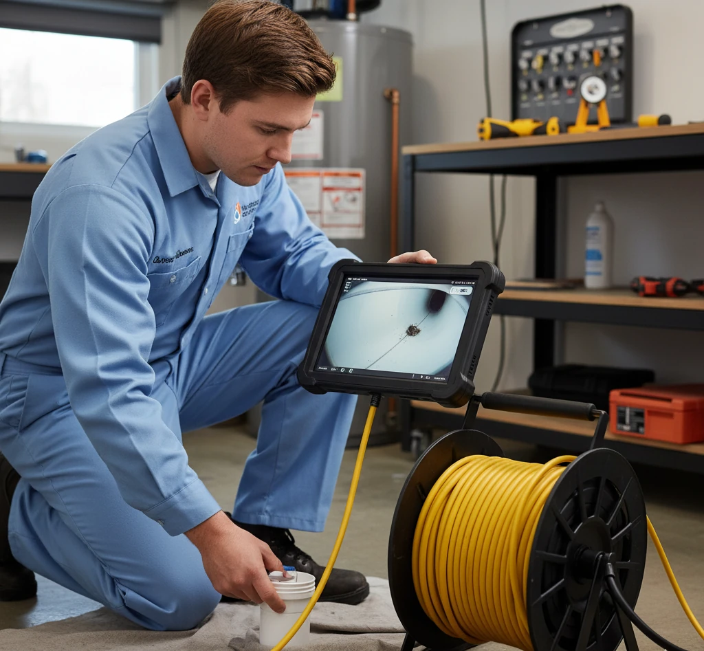 What Does a Professional Drain Cleaning Service Include?