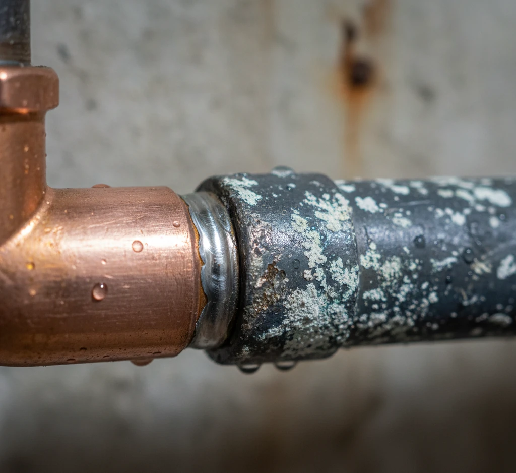 Lead Pipes: Testing and Replacement Guide