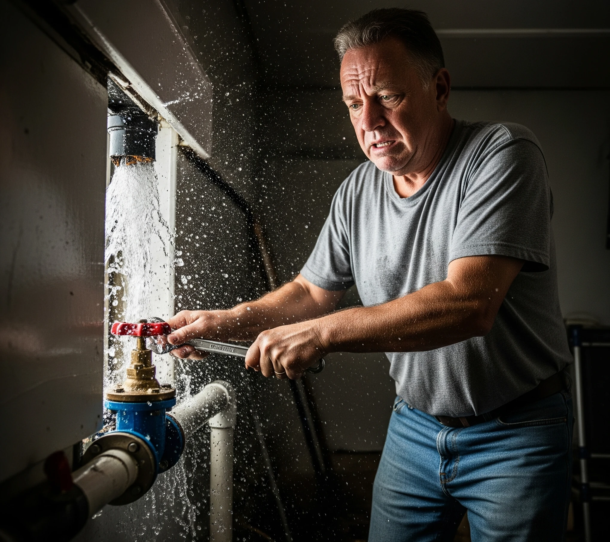 Burst Pipe? Follow These Steps to Minimize Damage