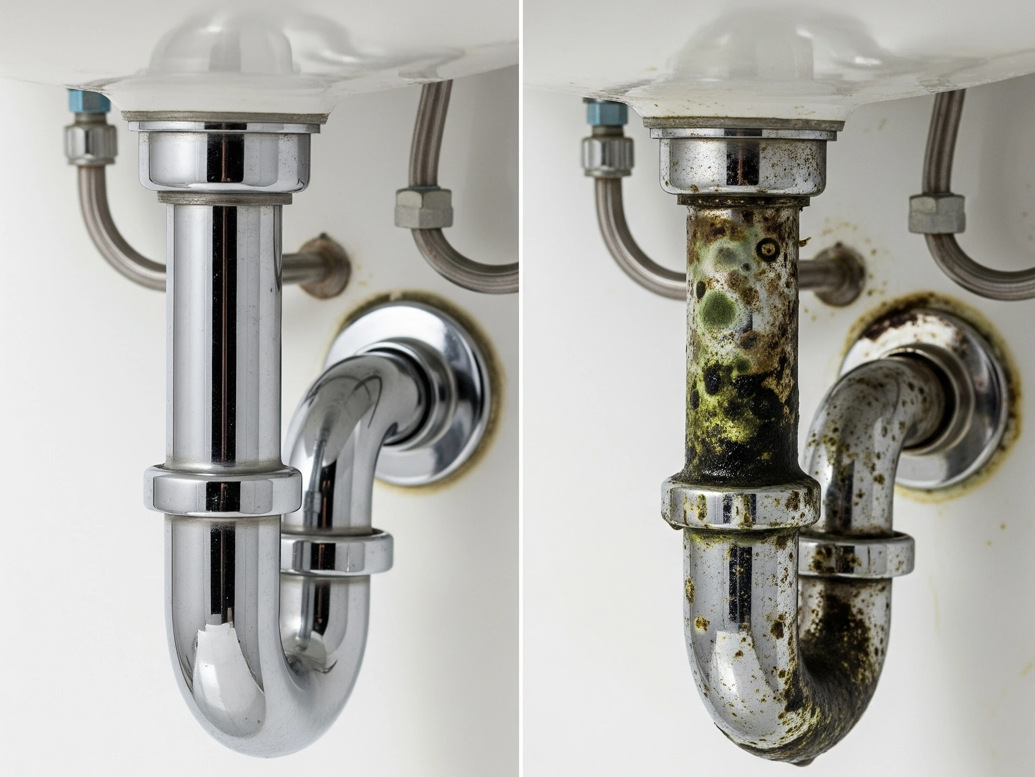 How to Keep Your Bathroom Plumbing Mold-Free
