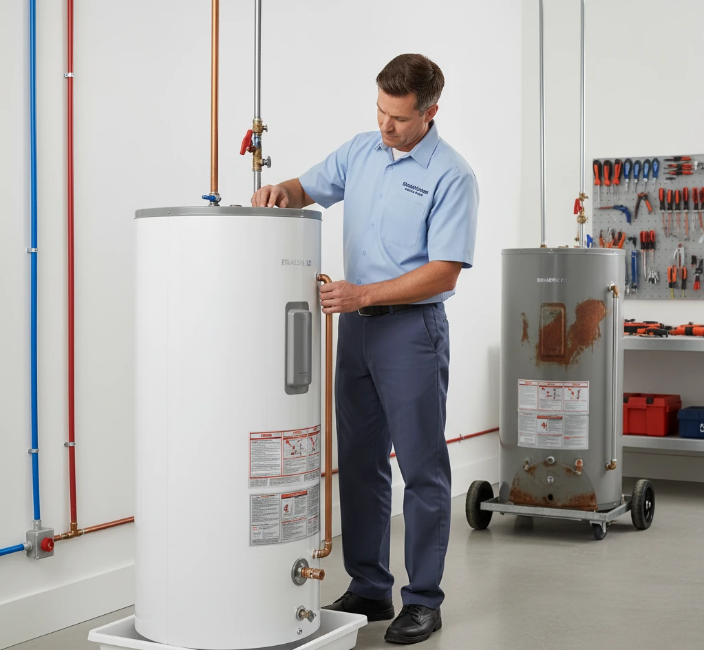 Water Heater Installation: What to Expect