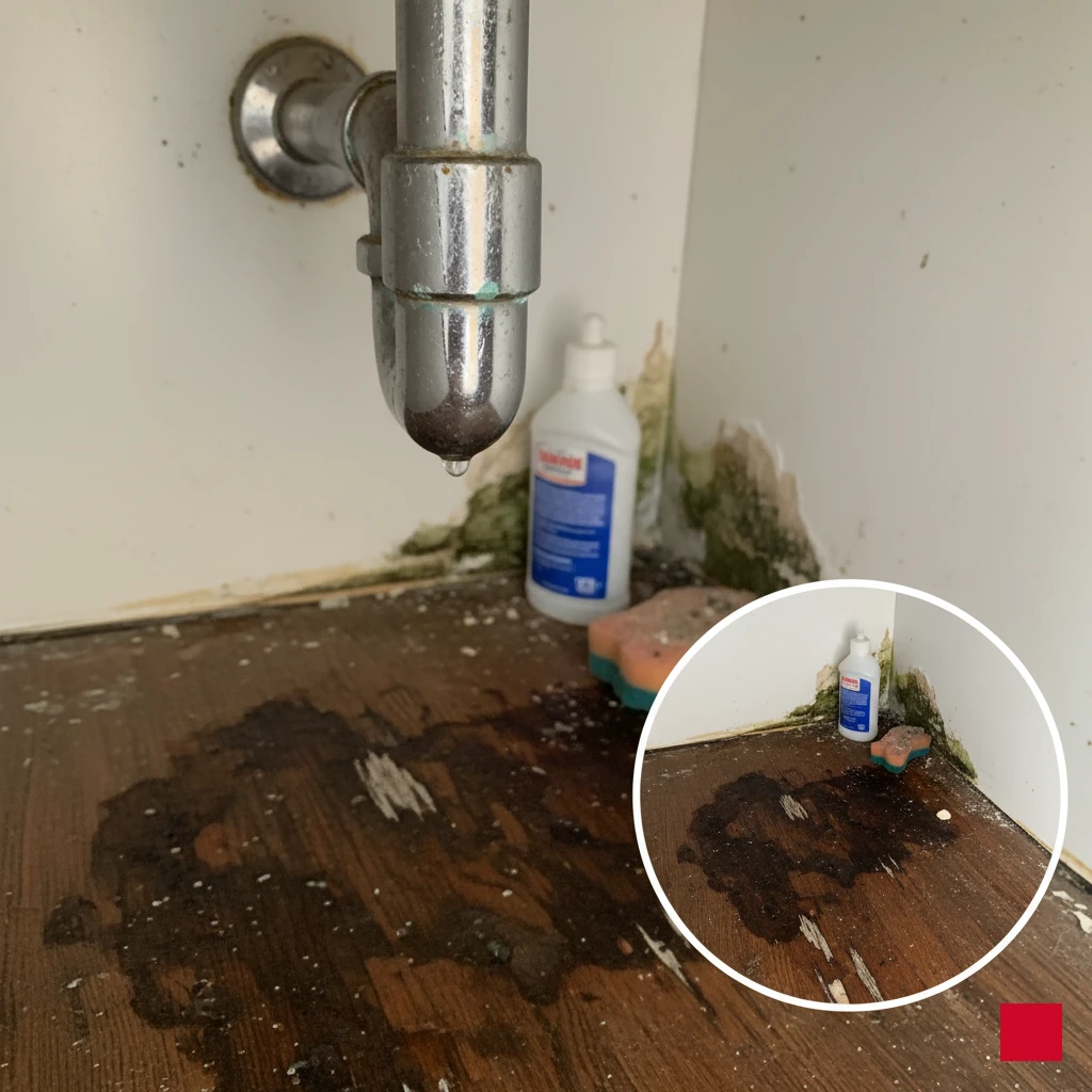 Why Ignoring a Slow Leak Could Cost You Thousands