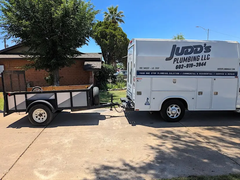 Reliable Slab Leak Repair in Arizona - Judd’s Plumbing