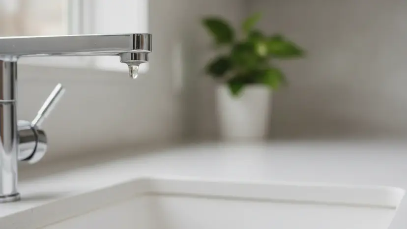 The Environmental Impact of Leaky Faucets (And How to Stop It)