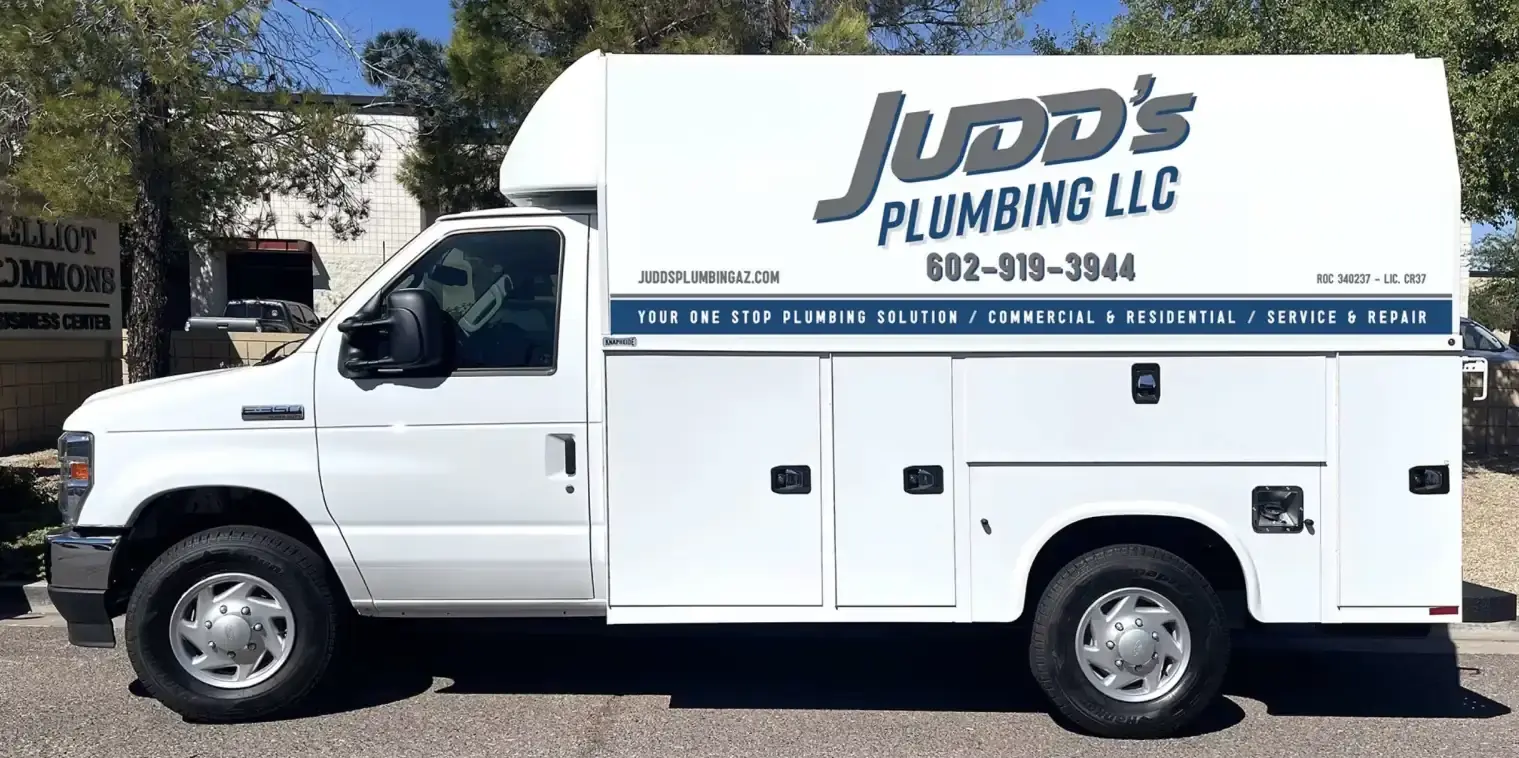 Judds Truck