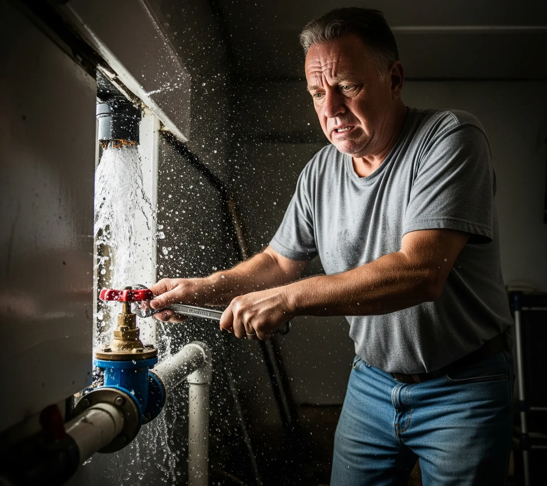 What to Do During a Plumbing Emergency (Before Help Arrives)