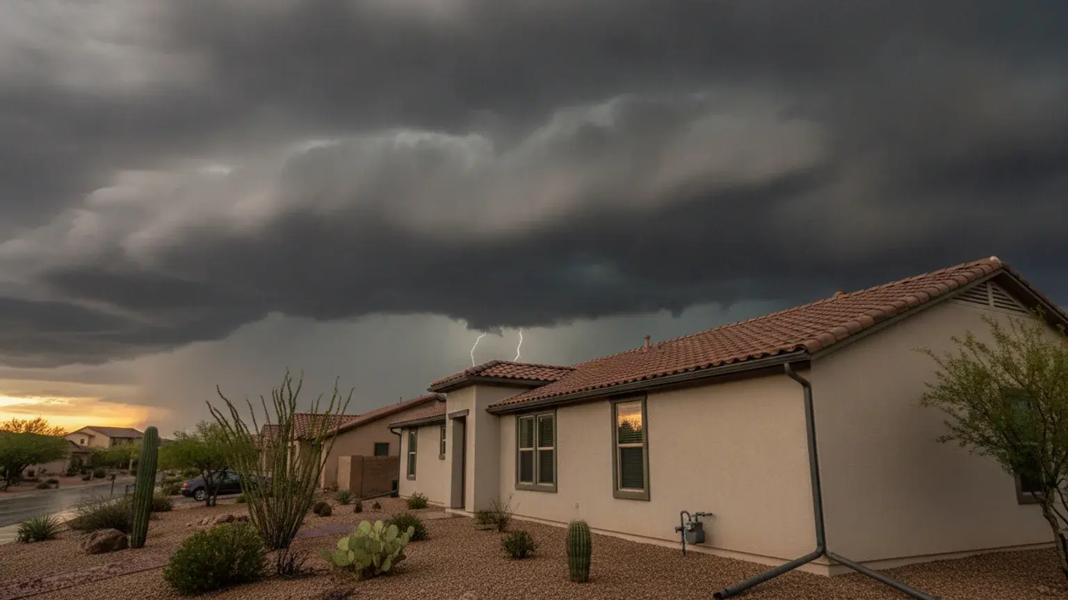 Monsoon Season: Protecting Your Home from Water Damage